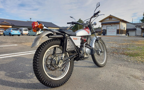 HONDA TL125 BIALS TL125S