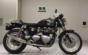 TRIUMPH THRUXTON 900 2008 J9147G