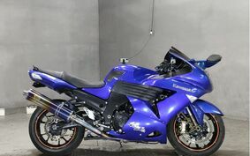 KAWASAKI ZZ1400 NINJA R ZXT40A