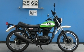 KAWASAKI 250TR 2002 BJ250F