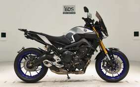 YAMAHA MT-09 ASP 2020 RN52J