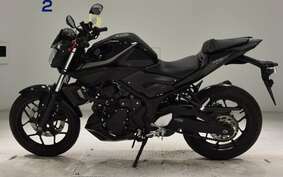 YAMAHA MT-03 2019 RH13J