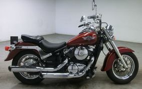 KAWASAKI VULCAN 400 CLASSIC 2001 VN400A