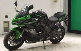 KAWASAKI NINJA 1000 SX 2022 ZXT02K