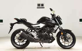 YAMAHA MT-03 2015 RH07J