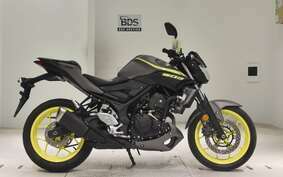 YAMAHA MT-03 2018 RH13J