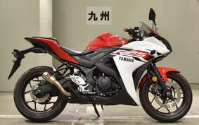 YAMAHA YZF-R25 RG10J