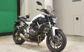 YAMAHA MT-07 ABS 2014 RM07J