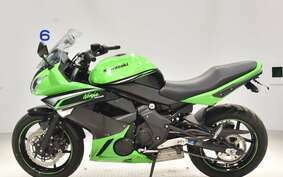 KAWASAKI NINJA 400R 2012 ER400B