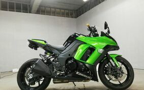 KAWASAKI NINJA 1000 2014 ZXT00L