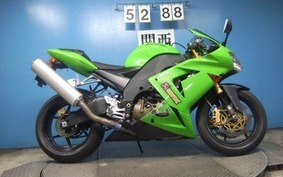 KAWASAKI ZX 10 NINJA R 2004 ZXT00C