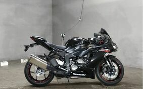 KAWASAKI NINJA ZX-6R 2020 ZX636G