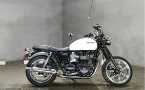 TRIUMPH BONNEVILLE 2010 TJ910