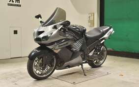 KAWASAKI ZZ1400 NINJA R 2009 ZXT40C