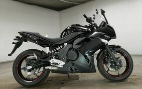 KAWASAKI NINJA 650 R 2011 EXEC1X