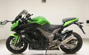 KAWASAKI NINJA 1000 2011 ZXT00G