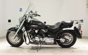 YAMAHA DRAGSTAR 1100 CLASSIC 2007 VP13J