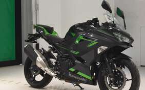 KAWASAKI NINJA 400 2022 EX400L