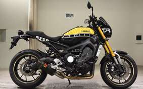 YAMAHA XSR900 2016 RN46J