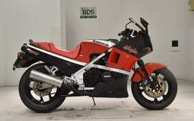 KAWASAKI GPZ400R 1989 ZX400D