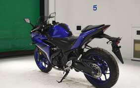 YAMAHA YZF-R25 A RG43J