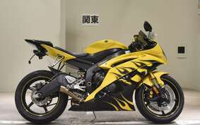 YAMAHA YZF-R6 2012 RJ16