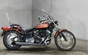 YAMAHA DRAGSTAR 400 2007 VH01J