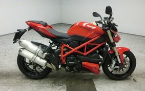 DUCATI STREETFIGHTER 848 2012 F104J