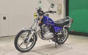 SUZUKI GN125 H