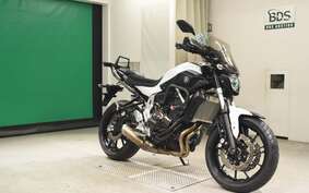 YAMAHA MT-07 ABS 2014 RM07J