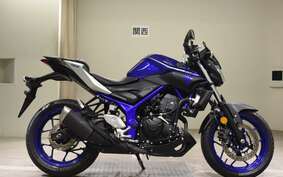 YAMAHA MT-03 2017 RH07J