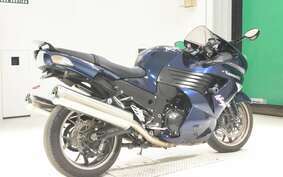 KAWASAKI ZZ1400 NINJA R 2006 ZXT40A