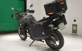 BMW F700GS 2013