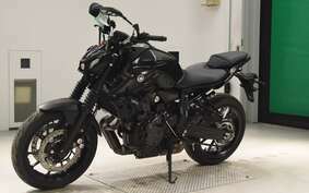 YAMAHA MT-07 2021 RM33J