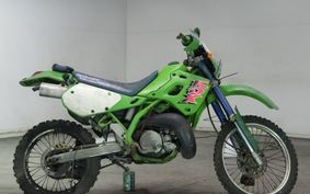 KAWASAKI KDX250SR 1991 DX250F