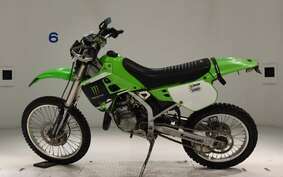 KAWASAKI KDX125 SR DX125A