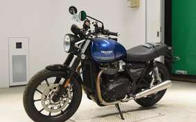 TRIUMPH STREET TWIN 2021 AD74GD