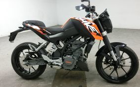 KTM 200 DUKE JUC4A