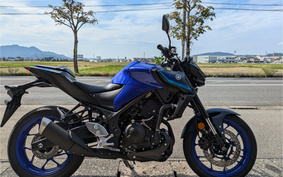 YAMAHA MT-03 2024 RH21J