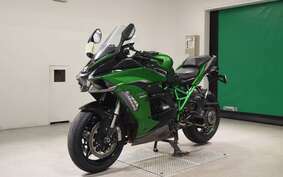 KAWASAKI NINJA H2 SX SE 2022 ZXT02A