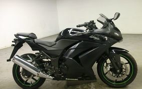 KAWASAKI NINJA 250R 2009 EX250K