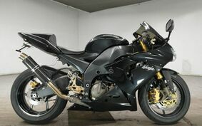 KAWASAKI ZX 10 NINJA R 2004 ZXT00C