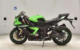 KAWASAKI NINJA ZX-6R A 2014 ZX636E