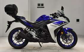 YAMAHA YZF-R25 RG10J