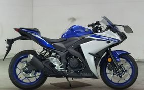 YAMAHA YZF-R25 RG10J