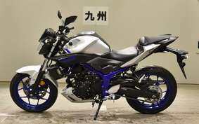 YAMAHA MT-03 2016 RH07J