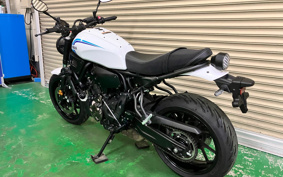 YAMAHA XSR700 2022 RM41J