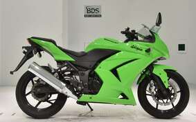 KAWASAKI NINJA 250R EX250K