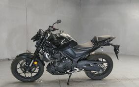 YAMAHA MT-25 RG43J