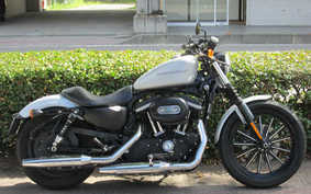 HARLEY XL883N Iron 2010 LE2